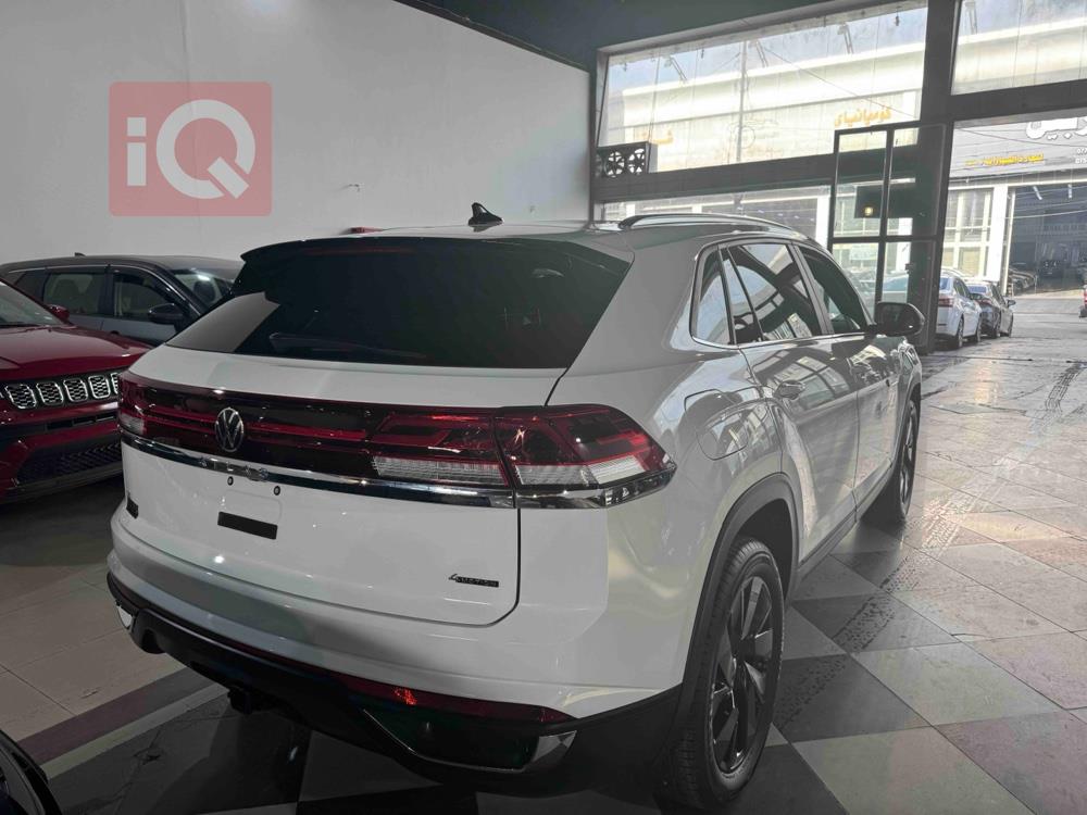 Volkswagen Atlas Cross Sport